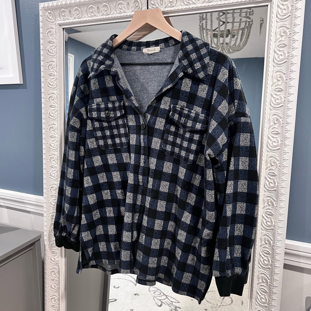 Madewell Women’s Shacket